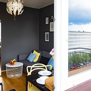Marszalkowska 85, Centrum Apartament